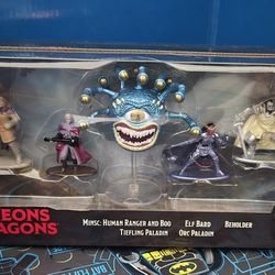 Dungeons And Dragons 