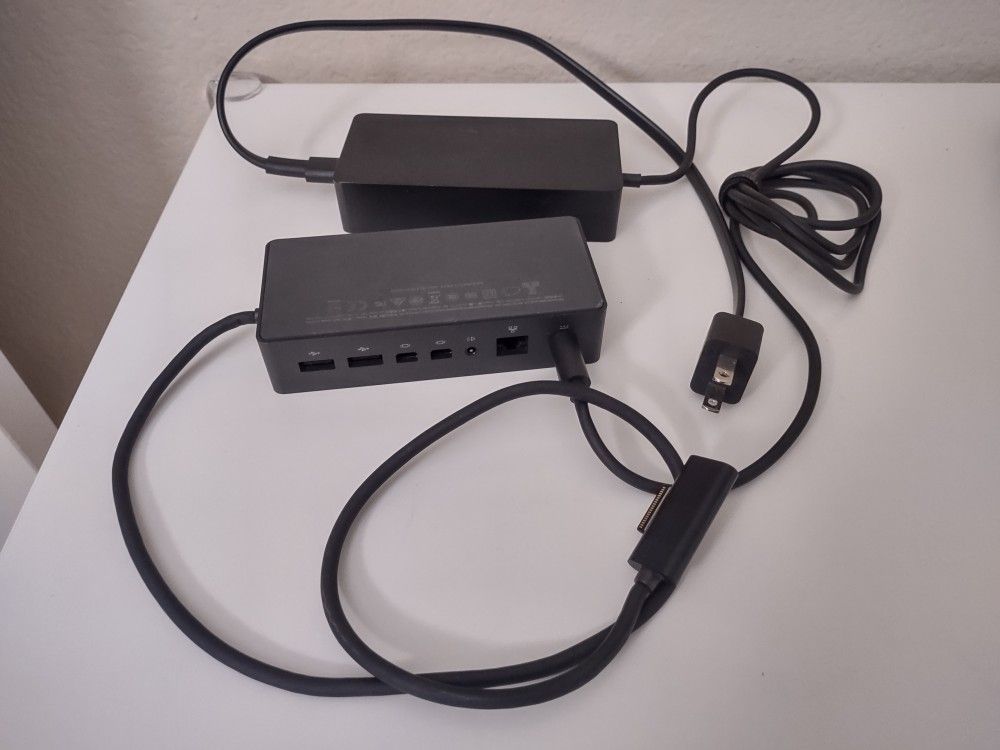 Microsoft Surface Dock