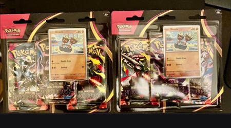 Pokemon Pitch black