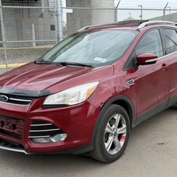2014 Ford Escape Titanium 