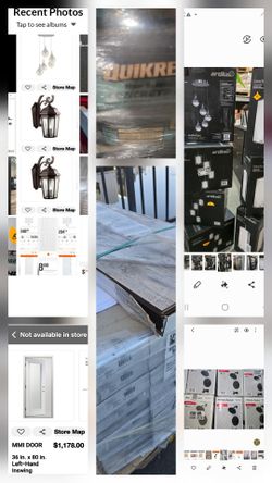 Muchas Cosaa Para Remodelar Su Casa Entre  Mas Compre Mas Barsto