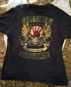 Five Finger Death Punch