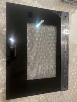 Frigidaire Oven Door Outer Glass Panel