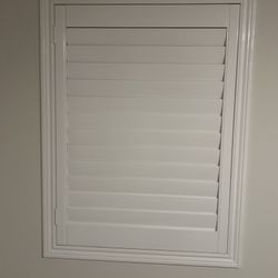 Plantation Shutters 