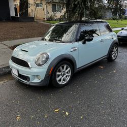 2013 Mini Cooper