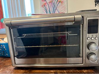 Large air fry, toaster oven