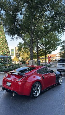 Nissan 370z OEM Rear Bumper+ FOR SALE **
