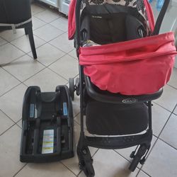 Car Seat Graco 