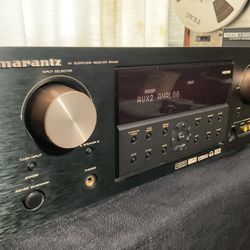 Marantz SR 4001 Receiver 