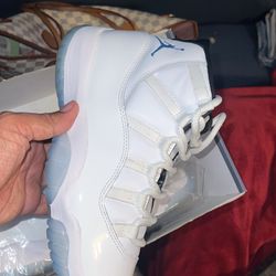 Legend Blue 11s
