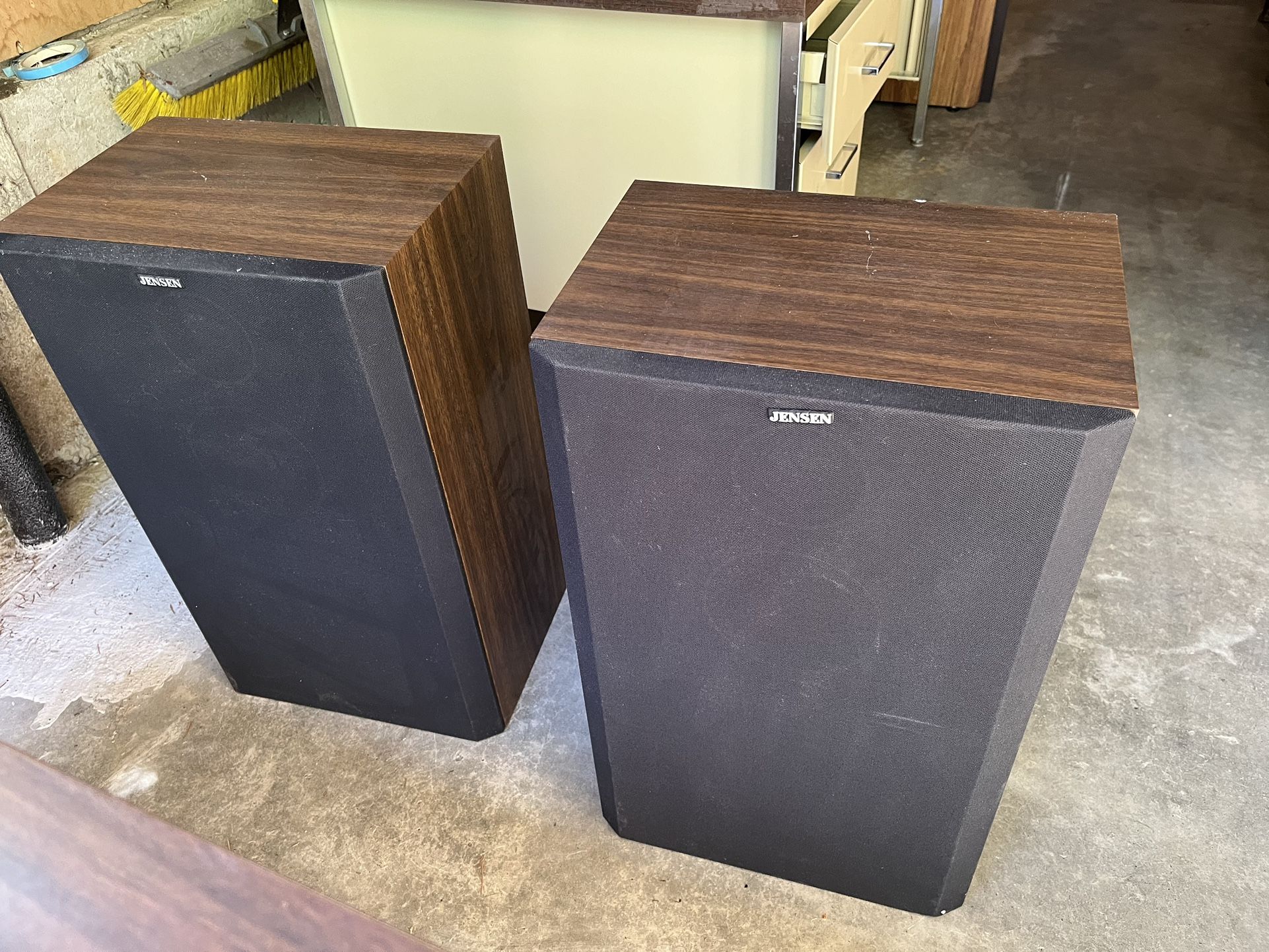 Jensen Speakers Model 1030, $50 Pair OBO