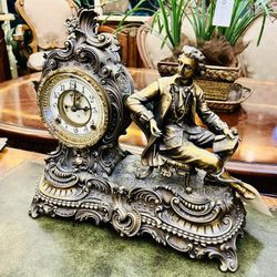 ANSONIA - The Composer - CLOCK - Big DEAL!!!