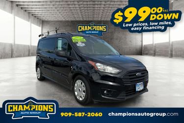 2022 Ford Transit Connect Van