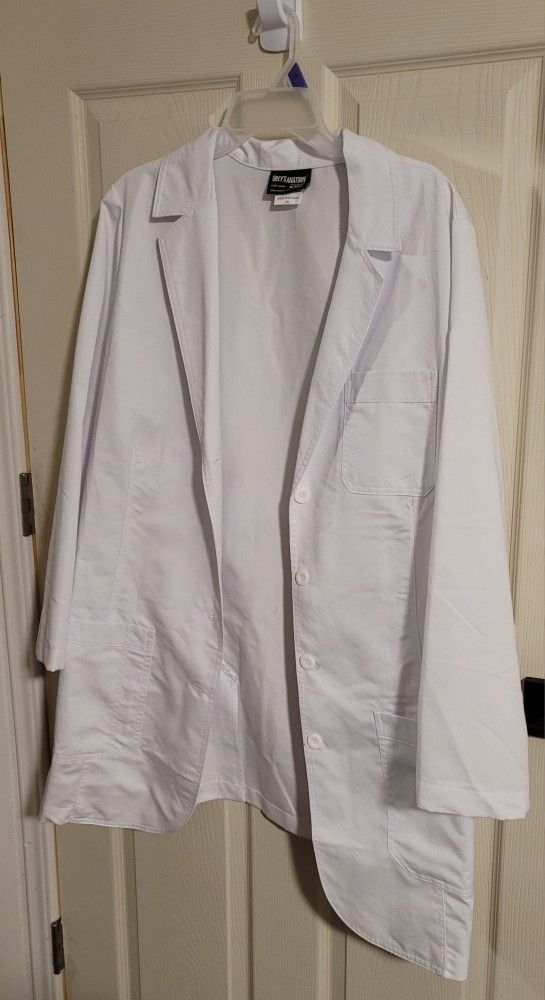 Grey's Anatomy Lab Coat 