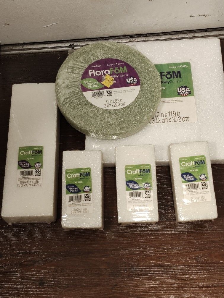 Floral Foam