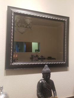 Mirror Black/silver 