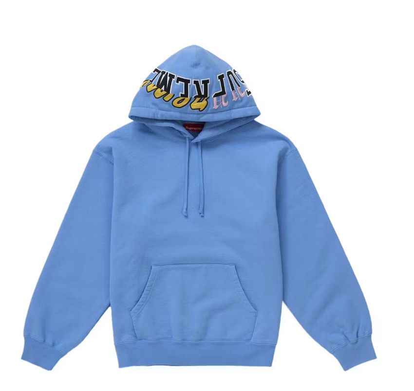 Supreme Hoodie