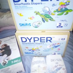Diapers