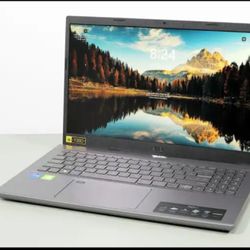 Acer NEW Aspire 5 15.6" laptop, Intel Core i7, 16GB RAM, Intel Iris Xe Graphics, 512GB SSD
