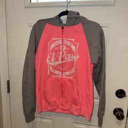 Women El Paso Hooded Sweater