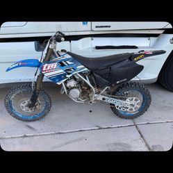 05 Tm85 Racing Bike