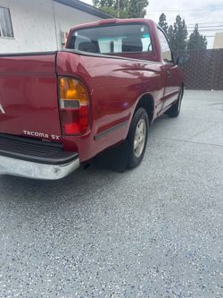 1995 Toyota Tacoma