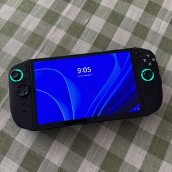 Legion Go 2 144hz 2K OLED