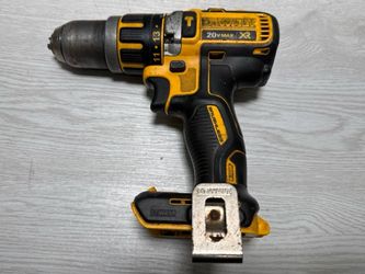 DEWALT 1/2" HAMMER DRILL T. ONLY (A1G014052)