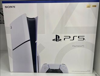 Brand new Playstation 5 slim and extra controller