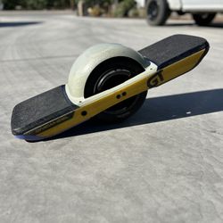 Onewheel GT 295 Miles