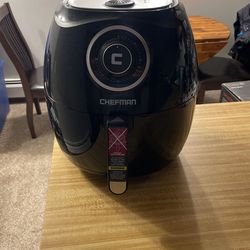Chefman XL 6.5 Liter Air Fryer