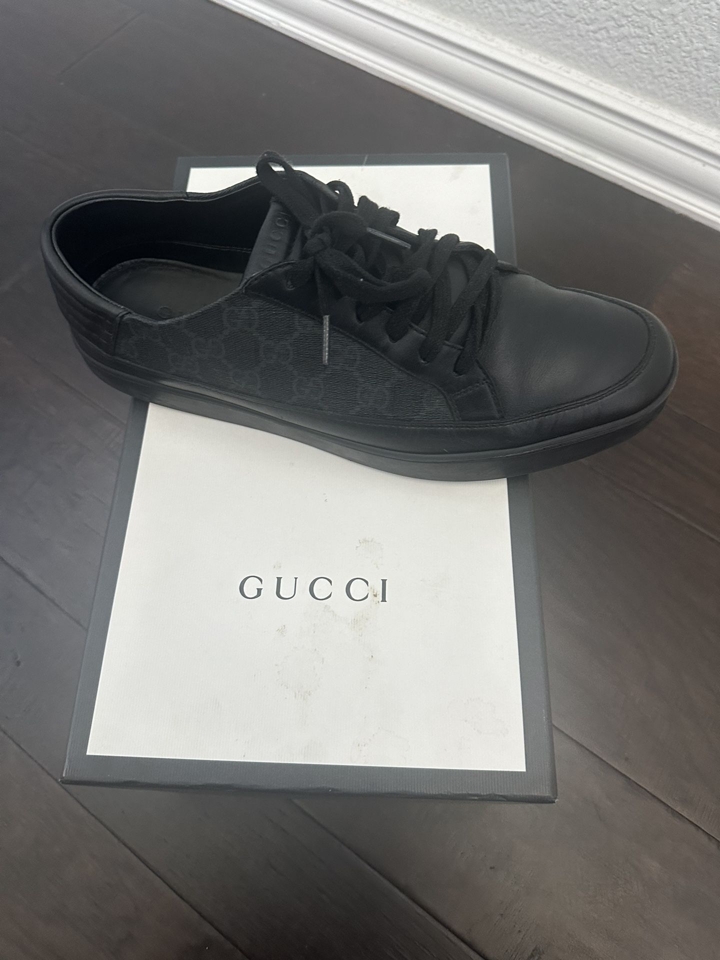 Men’s Gucci Shoes