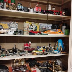 Knick Knack Closet
