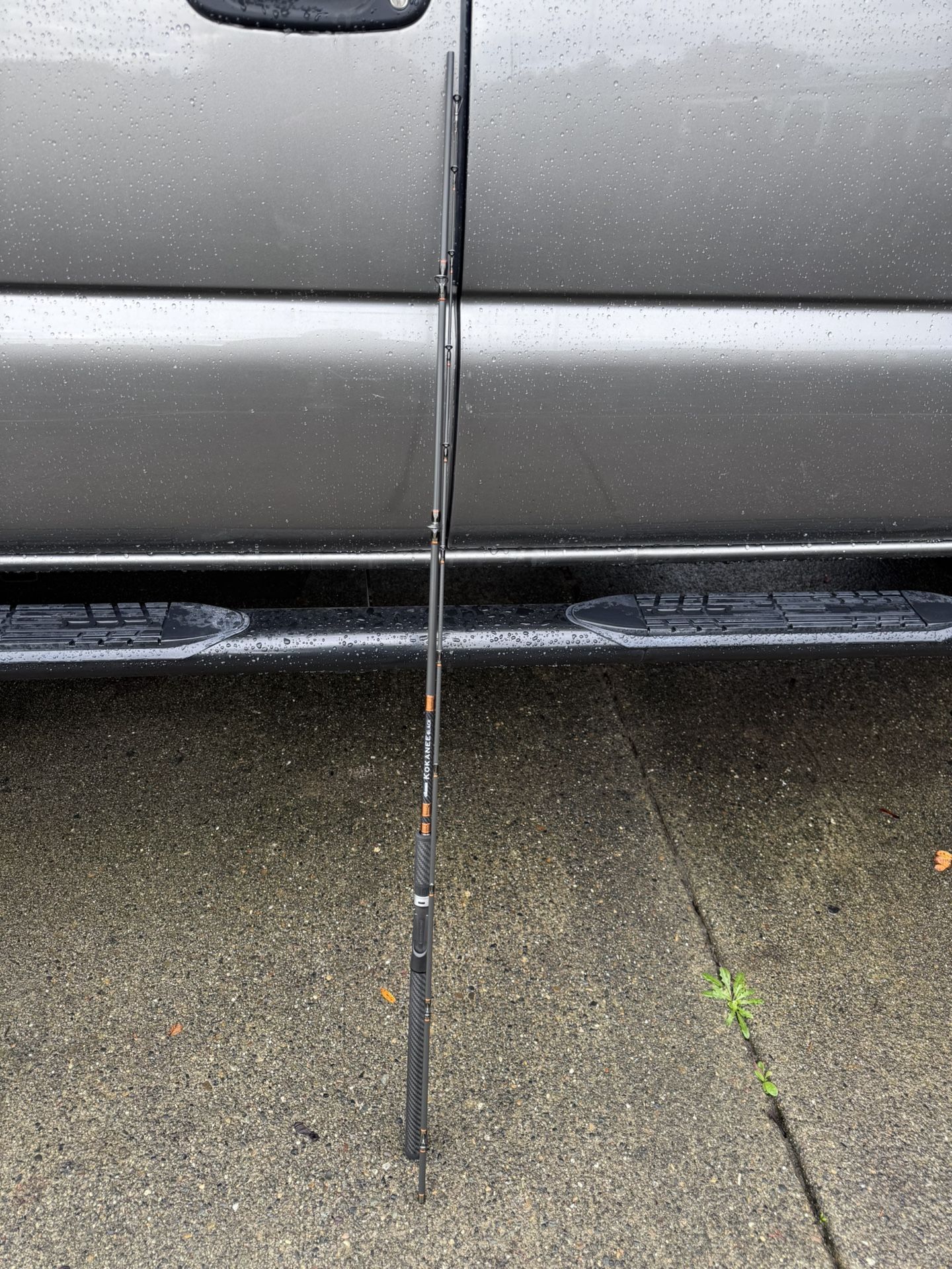 Okuma Kokanee 8’ Casting Rod