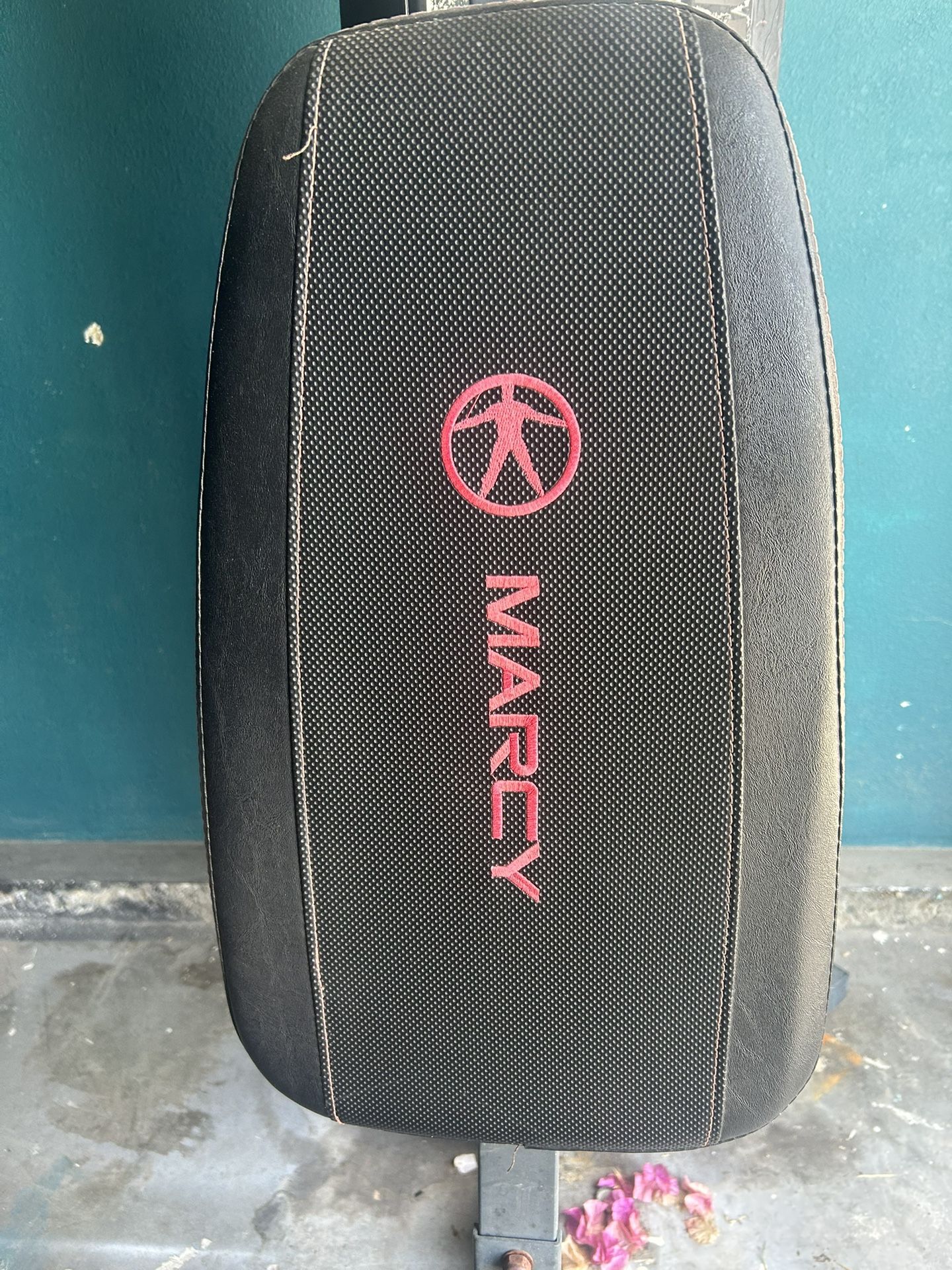 Marcy Exercise Machine