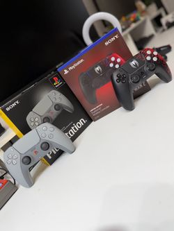 Compatible PS5 Wireless Controllers – Brand New in Box