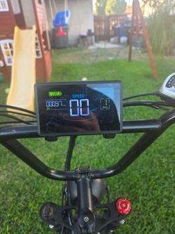 Electric bike 2000w