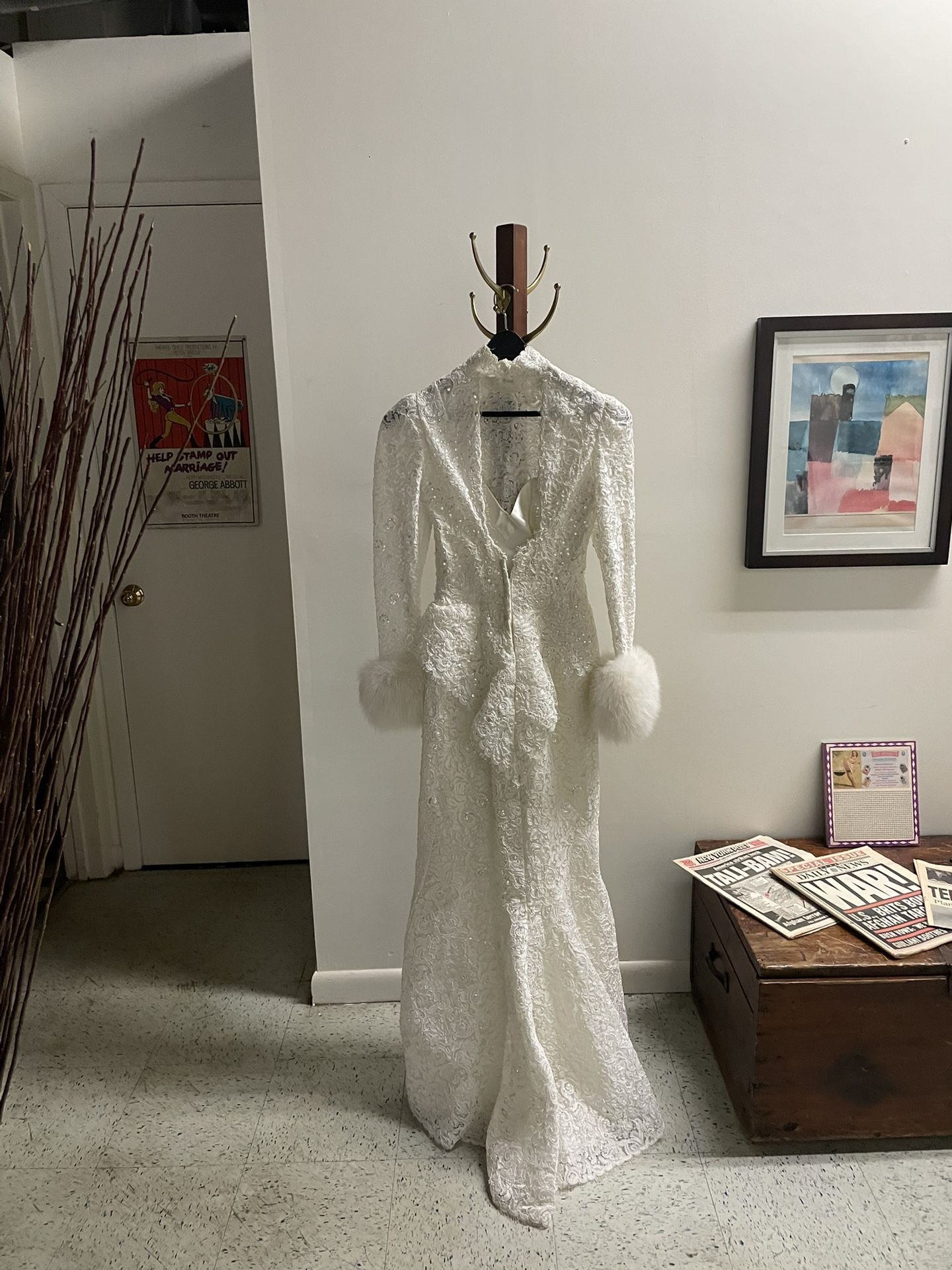 Wedding Dress/Gown Size 6 