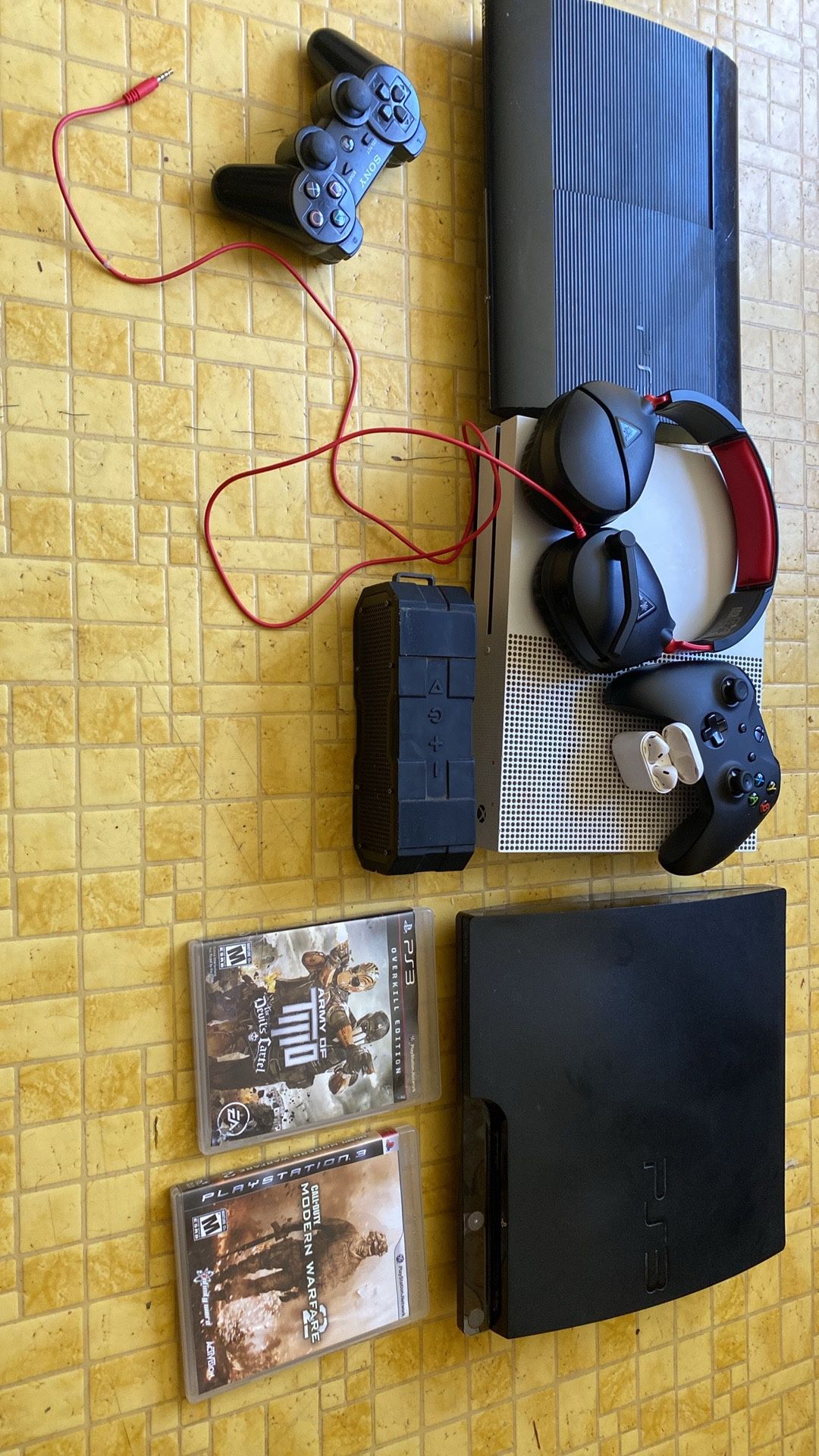 Samsung a03 Xbox 1 PS3
