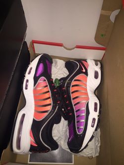 Air Max Tailwind Sunset
