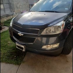 2009 Chevrolet Traverse