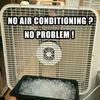 Air conditioning service