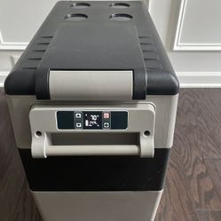 Alpicool CF55 Portable Freezer 