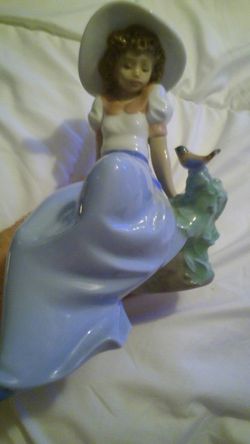 Lladro figurine