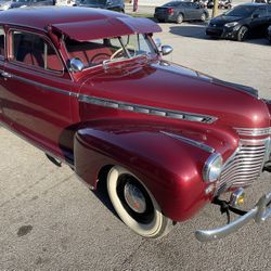 1941 Chevrolet special deluxe coupe 