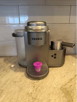 Keurig K-Cafe Latte Maker  Special Edition