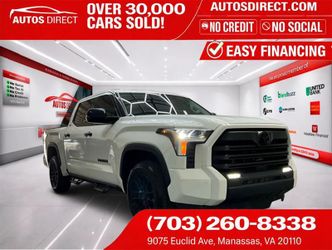 2023 Toyota Tundra