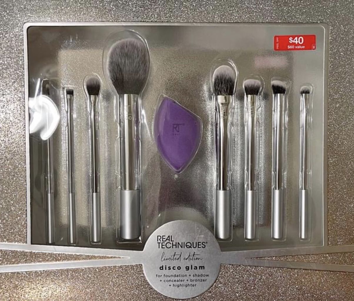 Real Tecniques Special Edition Brushes
