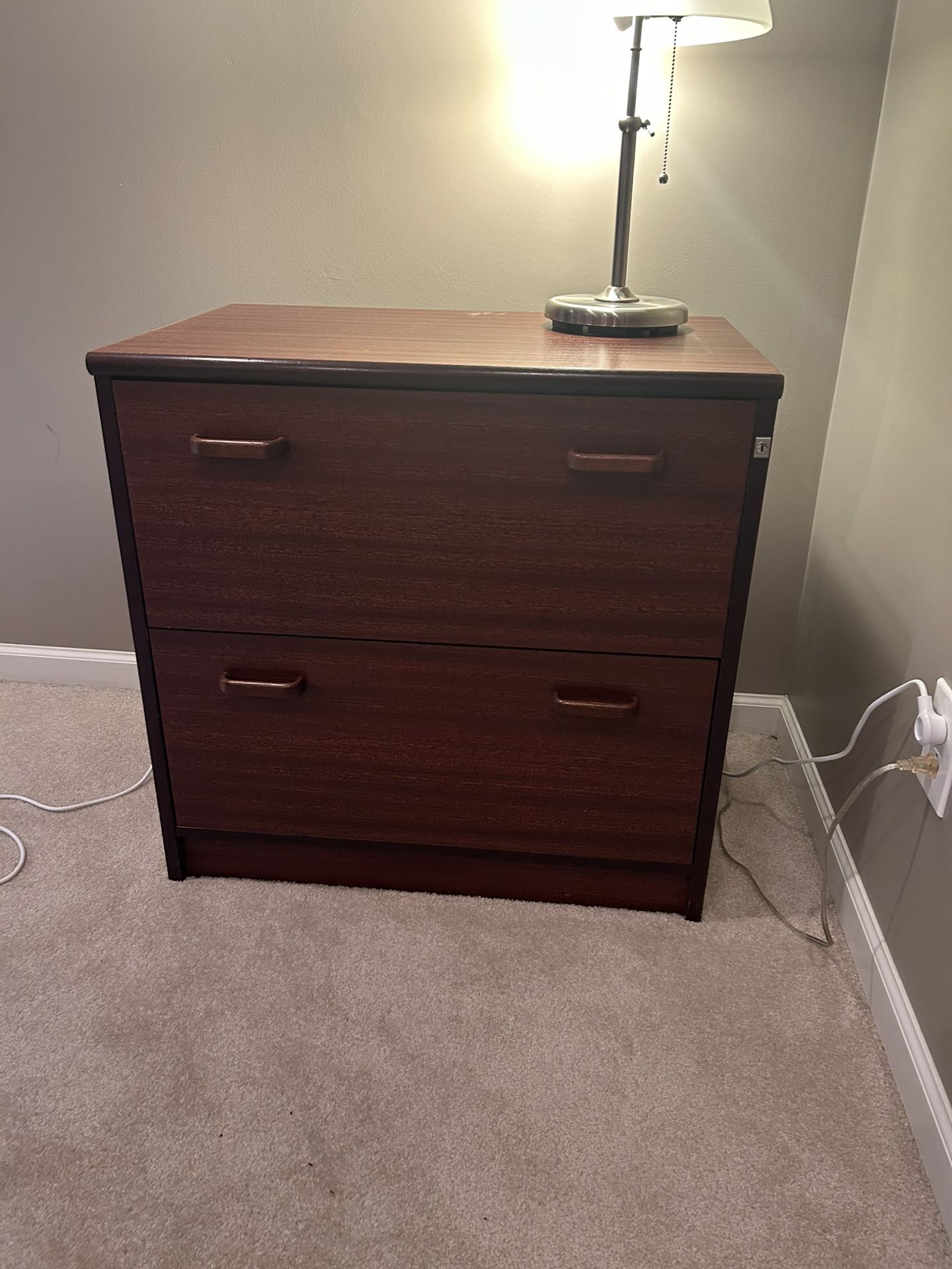 2 Drawer Lateral File
