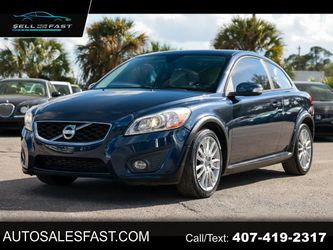 2012 Volvo C30